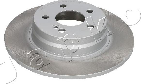 Japko 610509C - Brake Disc autospares.lv