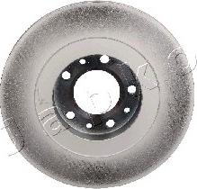 Japko 610600 - Brake Disc autospares.lv