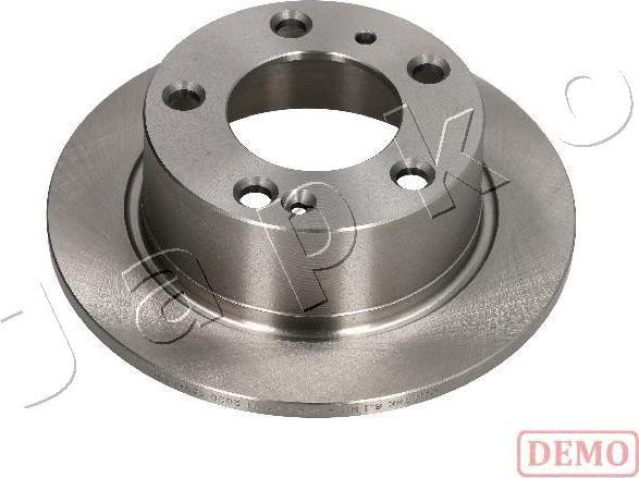 Japko 610613C - Brake Disc autospares.lv