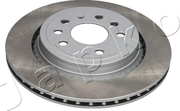 Japko 61006C - Brake Disc autospares.lv