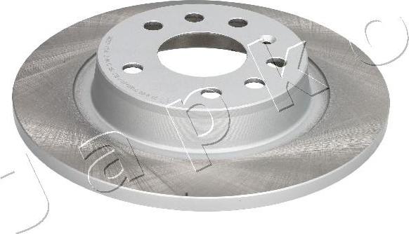 Japko 61007C - Brake Disc autospares.lv