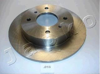 Japko 61015 - Brake Disc autospares.lv