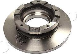 Japko 610327 - Brake Disc autospares.lv