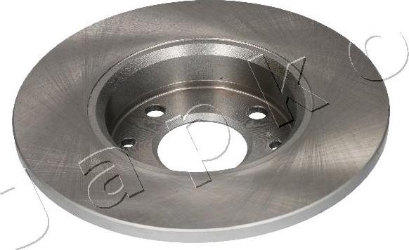 Japko 610200C - Brake Disc autospares.lv