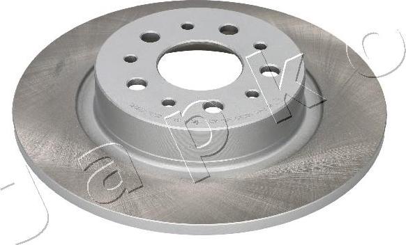 Japko 610212C - Brake Disc autospares.lv