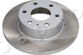 Japko 610227C - Brake Disc autospares.lv