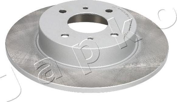 Japko 61155C - Brake Disc autospares.lv