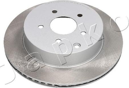 Japko 61106C - Brake Disc autospares.lv