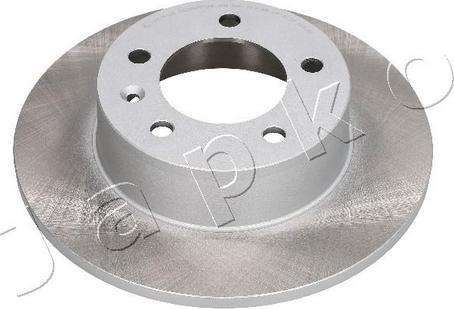 Japko 61102C - Brake Disc autospares.lv