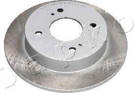 Japko 61111C - Brake Disc autospares.lv