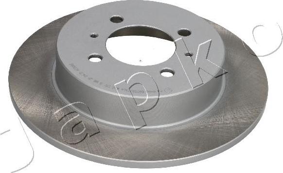 Japko 61126C - Brake Disc autospares.lv