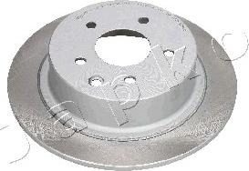 Japko 61120C - Brake Disc autospares.lv