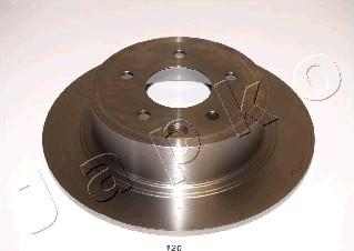 Japko 61120 - Brake Disc autospares.lv