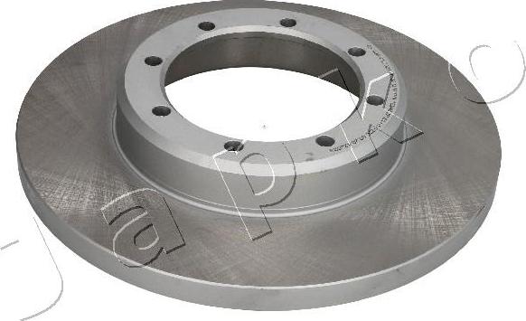 Japko 61122C - Brake Disc autospares.lv