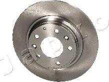 Japko 61316 - Brake Disc autospares.lv