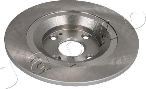 Japko 61325C - Brake Disc autospares.lv