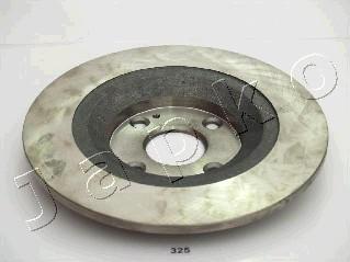 Japko 61325 - Brake Disc autospares.lv