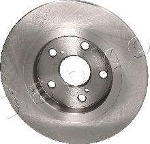 Japko 61240 - Brake Disc autospares.lv