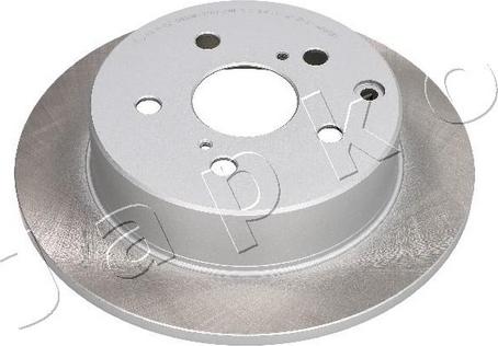 Japko 61242C - Brake Disc autospares.lv