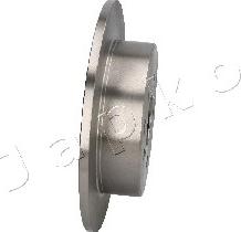 Japko 61242 - Brake Disc autospares.lv