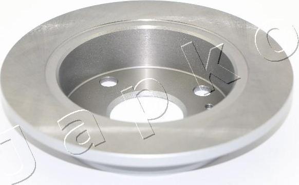 Japko 61200C - Brake Disc autospares.lv