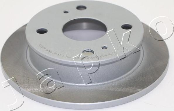 Japko 61200C - Brake Disc autospares.lv