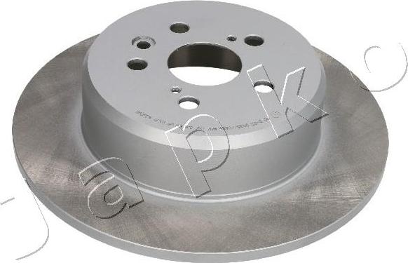 Japko 61236C - Brake Disc autospares.lv