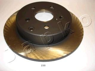 Japko 61230 - Brake Disc autospares.lv