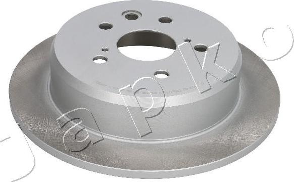 Japko 61233C - Brake Disc autospares.lv