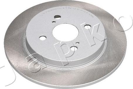 Japko 61232C - Brake Disc autospares.lv