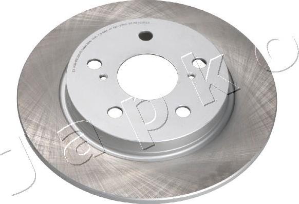 Japko 61276C - Brake Disc autospares.lv