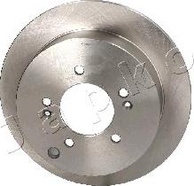 Japko 61H03 - Brake Disc autospares.lv