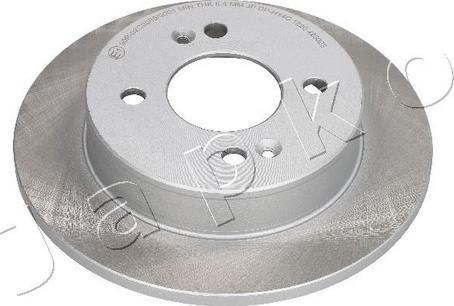 Japko 61H14C - Brake Disc autospares.lv