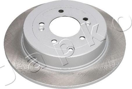 Japko 61H18C - Brake Disc autospares.lv