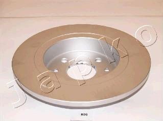 Japko 61K06 - Brake Disc autospares.lv