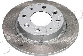 Japko 61K08C - Brake Disc autospares.lv