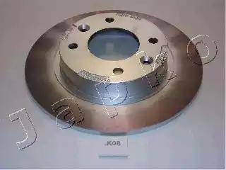 Japko 61K08 - Brake Disc autospares.lv