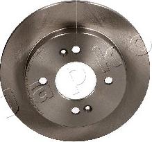 Japko 61K02 - Brake Disc autospares.lv