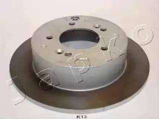 Japko 61K13 - Brake Disc autospares.lv