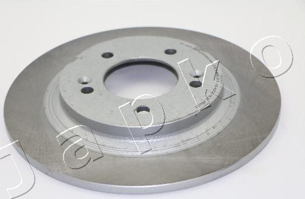 Japko 61K20C - Brake Disc autospares.lv