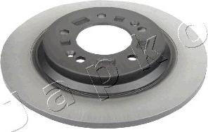 Japko 61K20 - Brake Disc autospares.lv