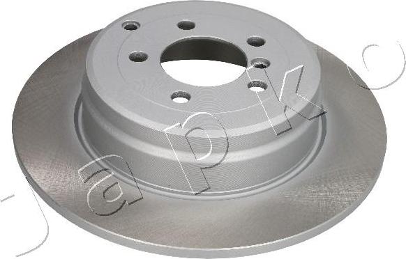 Japko 61L04C - Brake Disc autospares.lv