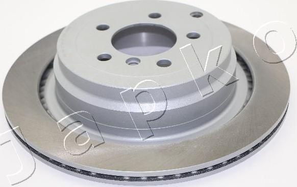 Japko 61L02C - Brake Disc autospares.lv