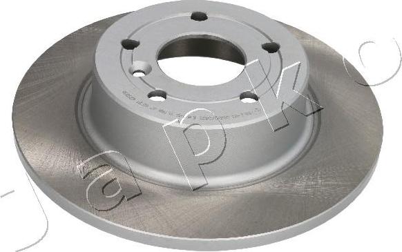 Japko 61L07C - Brake Disc autospares.lv