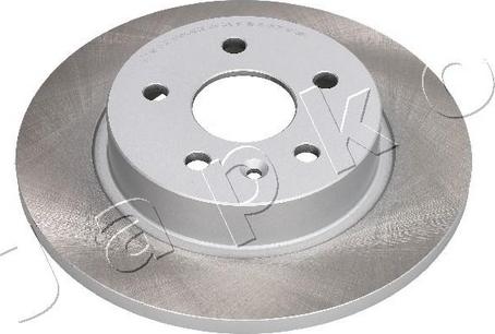 Japko 61W06C - Brake Disc autospares.lv