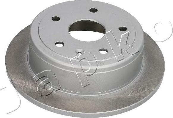 Japko 61W01C - Brake Disc autospares.lv