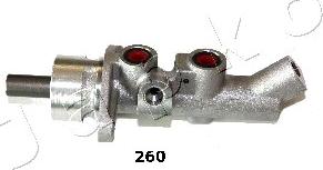 Japko 68260 - Brake Master Cylinder autospares.lv