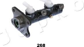 Japko 68268 - Brake Master Cylinder autospares.lv
