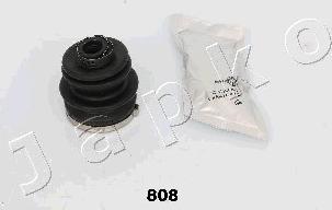 Japko 63808 - Bellow, drive shaft autospares.lv