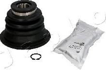 Japko 63321 - Bellow, drive shaft autospares.lv